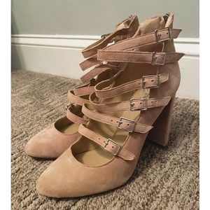 Vince Camuto Pink Heels